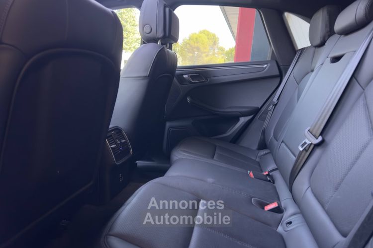 Porsche Macan 2.0 245ch PDK 2020 entretien 2ème main Immatriculation française - <small></small> 54.990 € <small>TTC</small> - #16