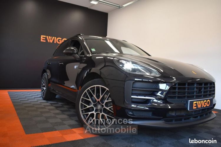 Porsche Macan 2.0 245ch PDK FULL OPTIONS SUIVI GARANTIE 6 A 60 MOIS - <small></small> 52.890 € <small>TTC</small> - #1