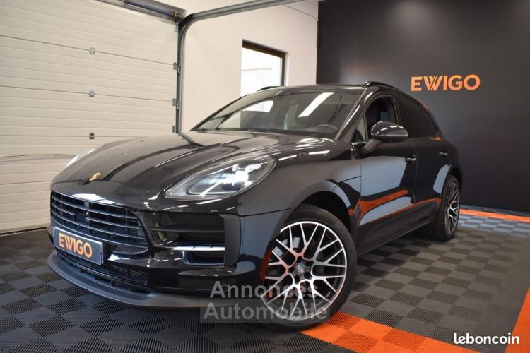 Porsche Macan 2.0 245ch PDK FULL OPTIONS SUIVI GARANTIE 6 A 60 MOIS - <small></small> 52.890 € <small>TTC</small> - #3