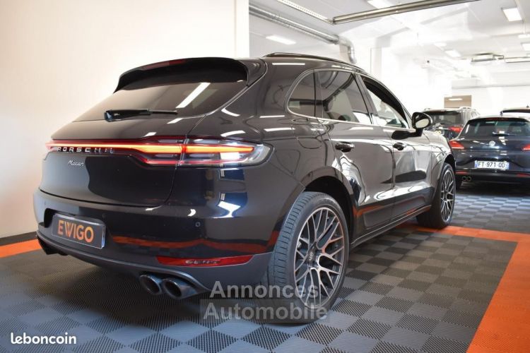 Porsche Macan 2.0 245ch PDK FULL OPTIONS SUIVI GARANTIE 6 A 60 MOIS - <small></small> 52.890 € <small>TTC</small> - #6