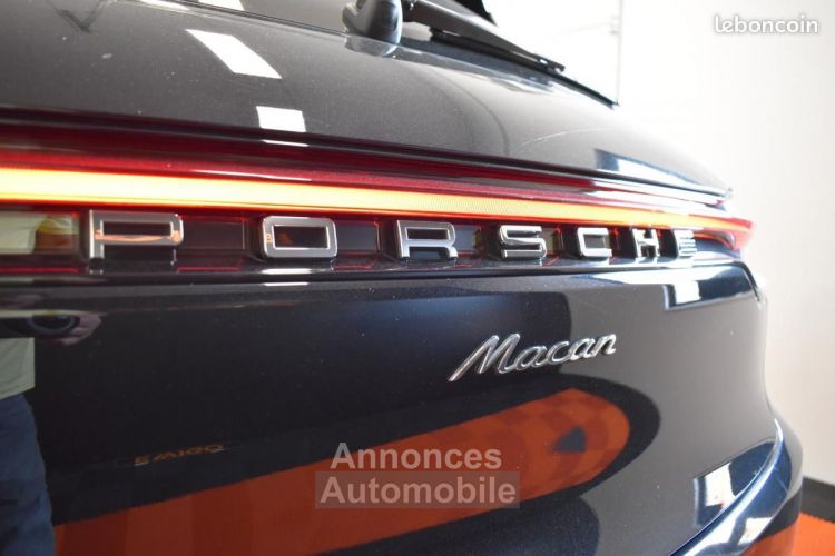 Porsche Macan 2.0 245ch PDK FULL OPTIONS SUIVI GARANTIE 6 A 60 MOIS - <small></small> 52.890 € <small>TTC</small> - #7