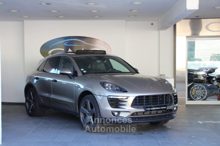 Porsche Macan 2.0 250 Ch PDK - <small>A partir de </small>690 EUR <small>/ mois</small> - #1