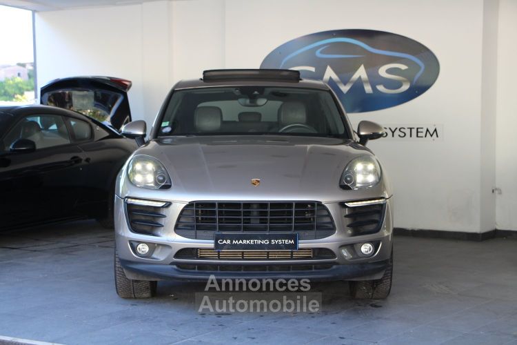 Porsche Macan 2.0 250 Ch PDK - <small>A partir de </small>690 EUR <small>/ mois</small> - #2