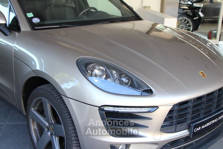 Porsche Macan 2.0 250 Ch PDK - <small>A partir de </small>690 EUR <small>/ mois</small> - #3