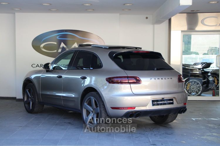 Porsche Macan 2.0 250 Ch PDK - <small>A partir de </small>690 EUR <small>/ mois</small> - #5