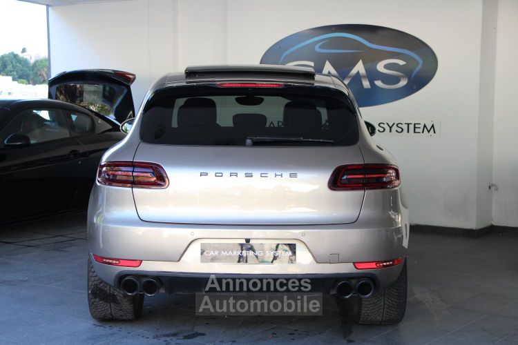 Porsche Macan 2.0 250 Ch PDK - <small>A partir de </small>690 EUR <small>/ mois</small> - #6