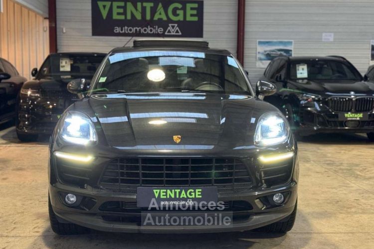 Porsche Macan 2.0 250 Ch PDK - <small></small> 37.900 € <small>TTC</small> - #12