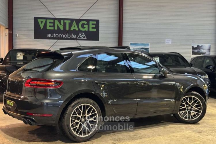 Porsche Macan 2.0 250 Ch PDK - <small></small> 37.900 € <small>TTC</small> - #13