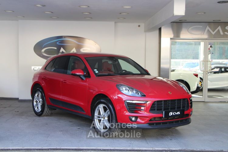 Porsche Macan 2.0 250 Ch PDK - <small>A partir de </small>390 EUR <small>/ mois</small> - #1