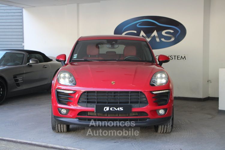 Porsche Macan 2.0 250 Ch PDK - <small>A partir de </small>390 EUR <small>/ mois</small> - #2