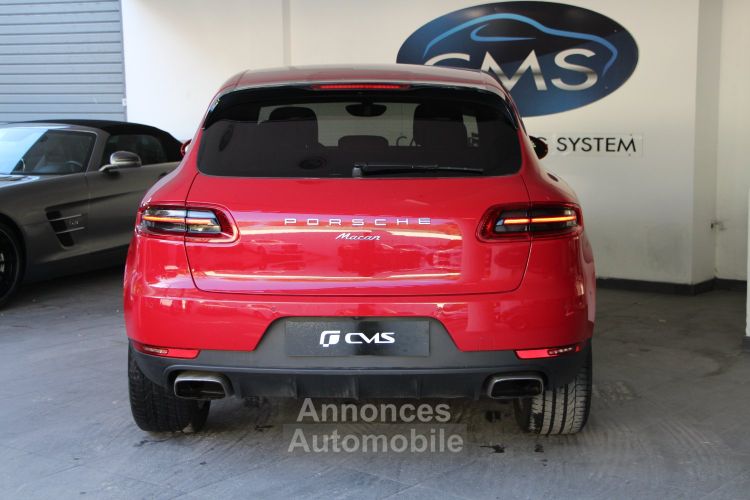 Porsche Macan 2.0 250 Ch PDK - <small>A partir de </small>390 EUR <small>/ mois</small> - #4