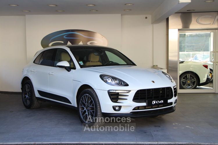 Porsche Macan 2.0 250 Ch PDK - <small>A partir de </small>590 EUR <small>/ mois</small> - #1