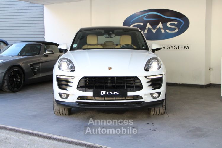 Porsche Macan 2.0 250 Ch PDK - <small>A partir de </small>590 EUR <small>/ mois</small> - #2