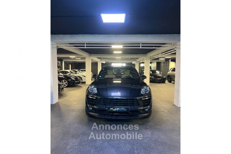 Porsche Macan 2.0 252 ch PDK - <small></small> 39.990 € <small>TTC</small> - #1