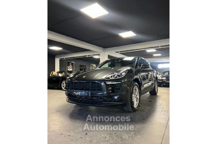 Porsche Macan 2.0 252 ch PDK - <small></small> 39.990 € <small>TTC</small> - #2