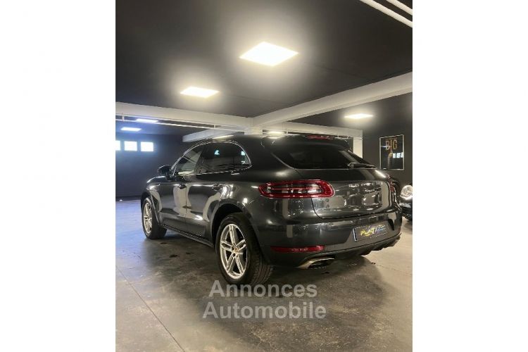 Porsche Macan 2.0 252 ch PDK - <small></small> 39.990 € <small>TTC</small> - #4