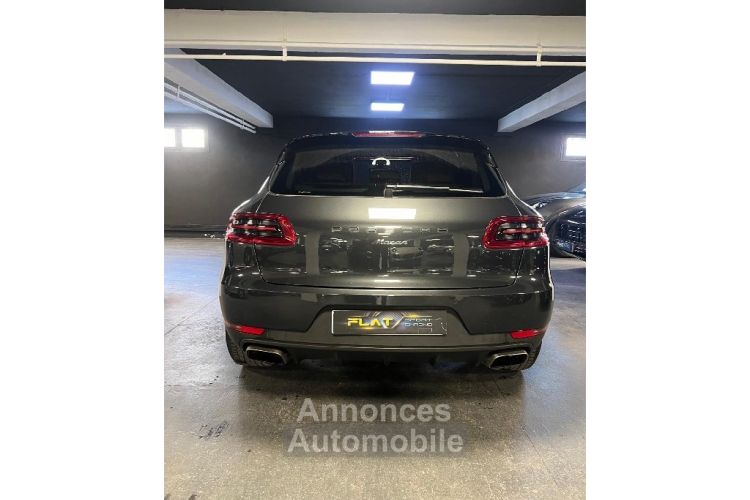 Porsche Macan 2.0 252 ch PDK - <small></small> 39.990 € <small>TTC</small> - #5