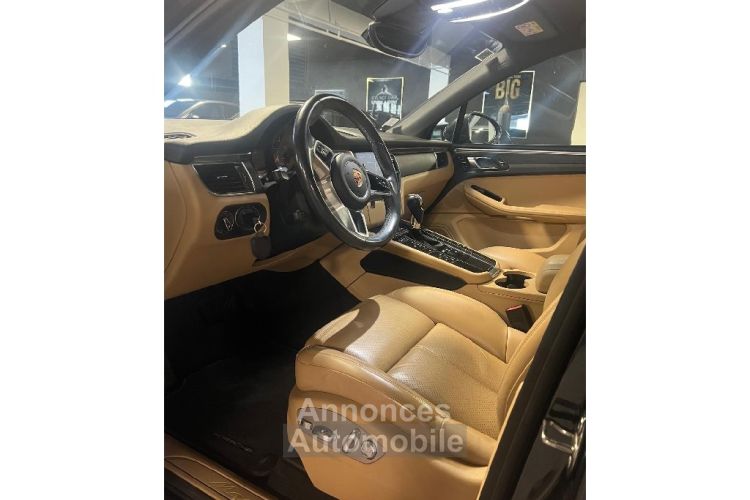 Porsche Macan 2.0 252 ch PDK - <small></small> 39.990 € <small>TTC</small> - #7