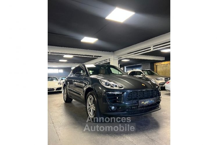 Porsche Macan 2.0 252 ch PDK - <small></small> 39.990 € <small>TTC</small> - #9