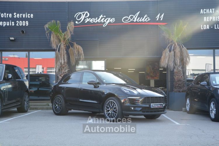 Porsche Macan 2.0 252 CV PDK Origine France  - <small></small> 52.900 € <small>TTC</small> - #1