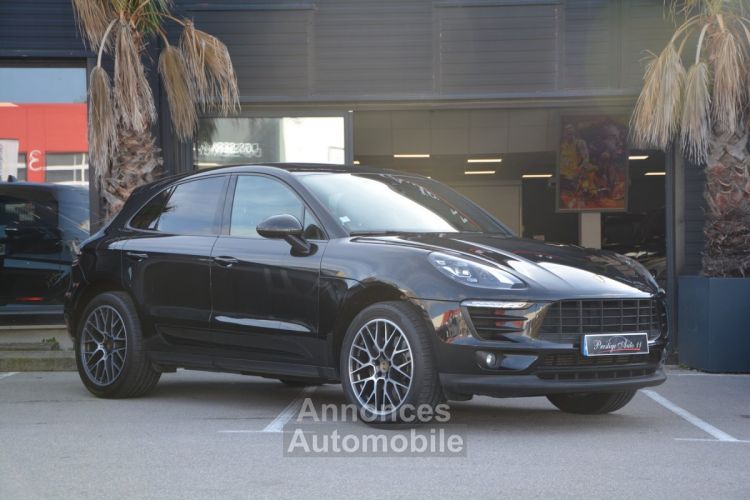 Porsche Macan 2.0 252 CV PDK Origine France  - <small></small> 52.900 € <small>TTC</small> - #2