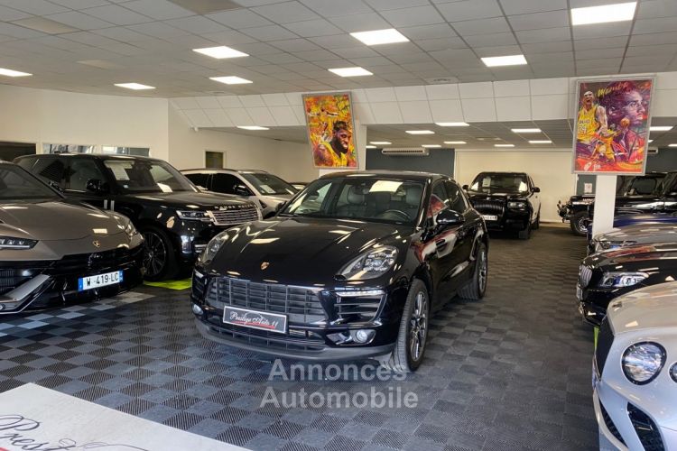 Porsche Macan 2.0 252 CV PDK Origine France  - <small></small> 52.900 € <small>TTC</small> - #15