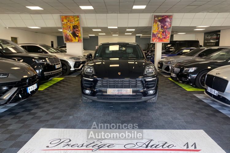 Porsche Macan 2.0 252 CV PDK Origine France  - <small></small> 52.900 € <small>TTC</small> - #16