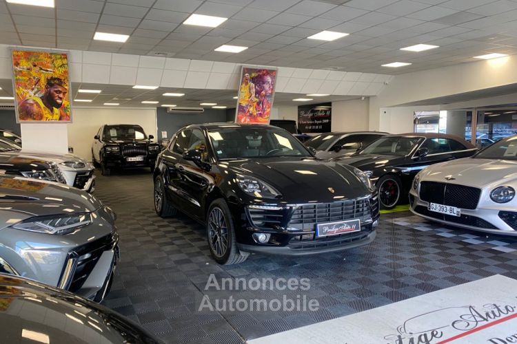 Porsche Macan 2.0 252 CV PDK Origine France  - <small></small> 52.900 € <small>TTC</small> - #17