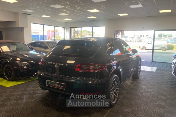 Porsche Macan 2.0 252 CV PDK Origine France  - <small></small> 52.900 € <small>TTC</small> - #19