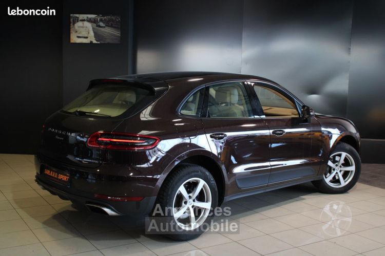 Porsche Macan 2.0 252 PDK Garantie 12M P&MO - <small></small> 34.980 € <small>TTC</small> - #2