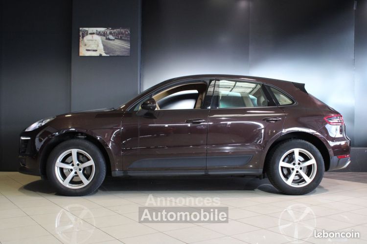 Porsche Macan 2.0 252 PDK Garantie 12M P&MO - <small></small> 34.980 € <small>TTC</small> - #5