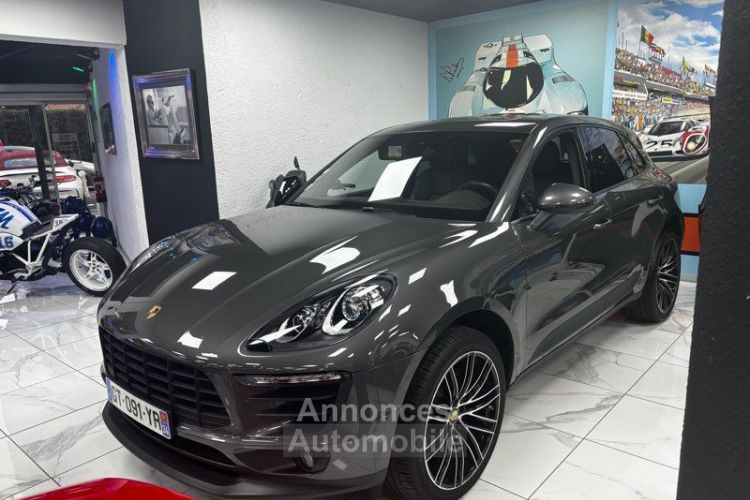 Porsche Macan 2.0 252ch - <small></small> 38.500 € <small>TTC</small> - #1