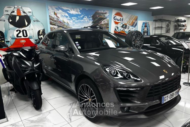 Porsche Macan 2.0 252ch - <small></small> 38.500 € <small>TTC</small> - #2