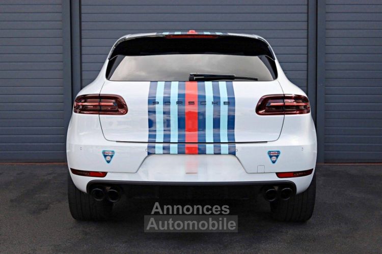 Porsche Macan 2.0 252ch PDK - <small></small> 44.490 € <small>TTC</small> - #5