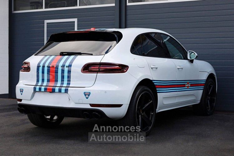 Porsche Macan 2.0 252ch PDK - <small></small> 44.490 € <small>TTC</small> - #6