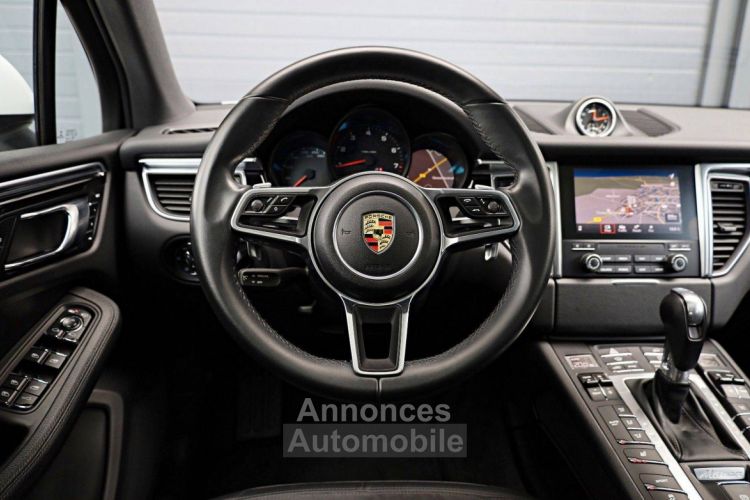 Porsche Macan 2.0 252ch PDK - <small></small> 44.490 € <small>TTC</small> - #10