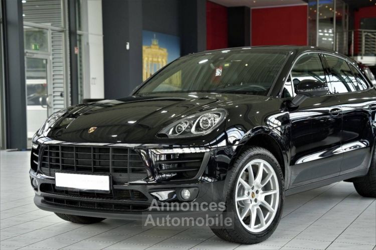 Porsche Macan 2.0 252ch PDK - <small></small> 43.790 € <small>TTC</small> - #1