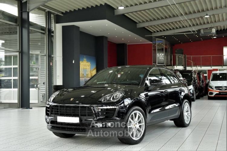 Porsche Macan 2.0 252ch PDK - <small></small> 43.790 € <small>TTC</small> - #2