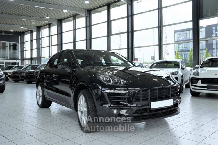 Porsche Macan 2.0 252ch PDK - <small></small> 43.790 € <small>TTC</small> - #4