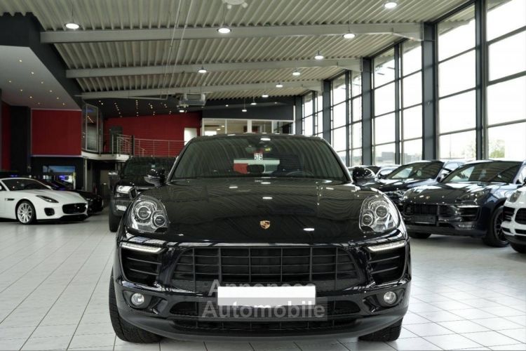 Porsche Macan 2.0 252ch PDK - <small></small> 43.790 € <small>TTC</small> - #10