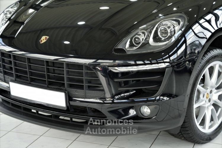 Porsche Macan 2.0 252ch PDK - <small></small> 43.790 € <small>TTC</small> - #12