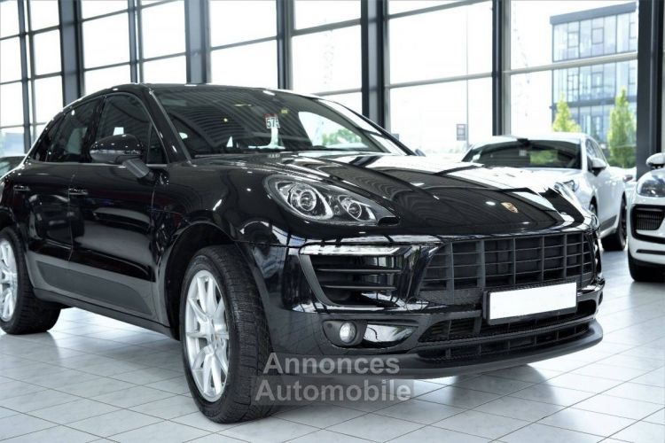 Porsche Macan 2.0 252ch PDK - <small></small> 43.790 € <small>TTC</small> - #15