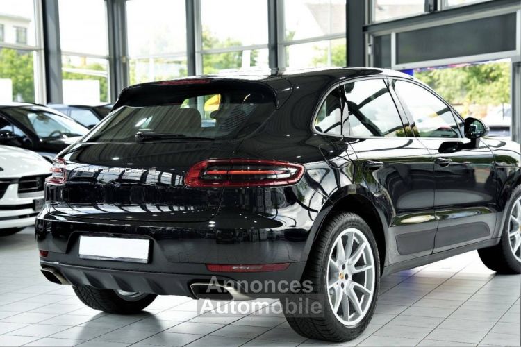 Porsche Macan 2.0 252ch PDK - <small></small> 43.790 € <small>TTC</small> - #16