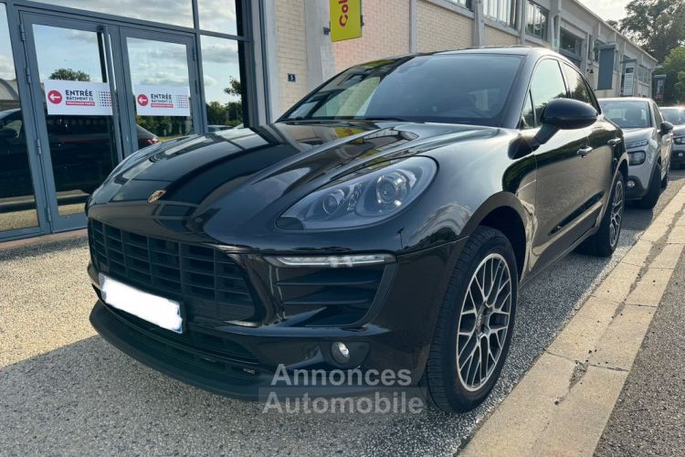 Porsche Macan 2.0 252CH PDK - <small></small> 57.590 € <small>TTC</small> - #1