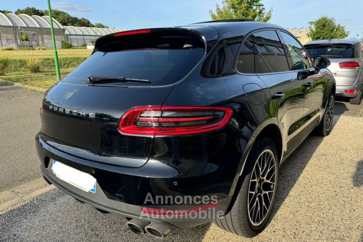 Porsche Macan 2.0 252CH PDK - <small></small> 57.590 € <small>TTC</small> - #3