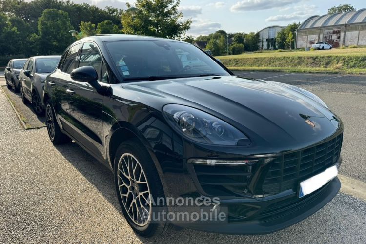 Porsche Macan 2.0 252CH PDK - <small></small> 57.590 € <small>TTC</small> - #4