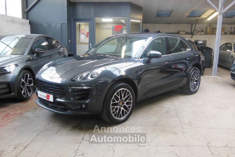 Porsche Macan 2.0 252CH PDK - <small></small> 43.890 € <small>TTC</small> - #1