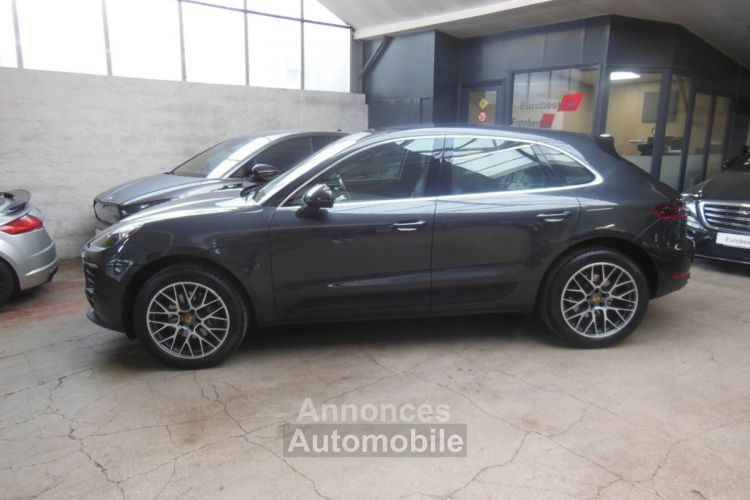 Porsche Macan 2.0 252CH PDK - <small></small> 43.890 € <small>TTC</small> - #2