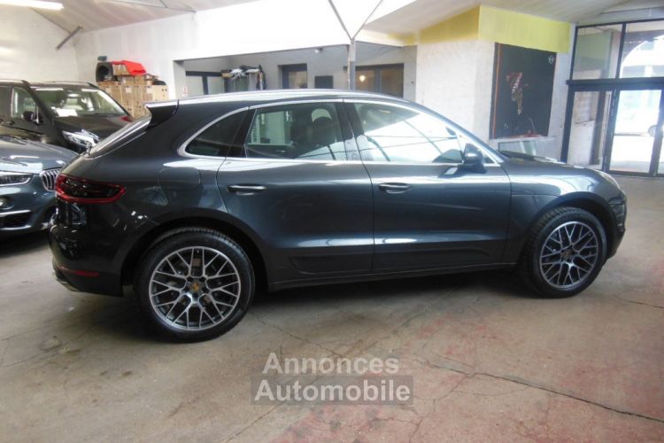 Porsche Macan 2.0 252CH PDK - <small></small> 43.890 € <small>TTC</small> - #5