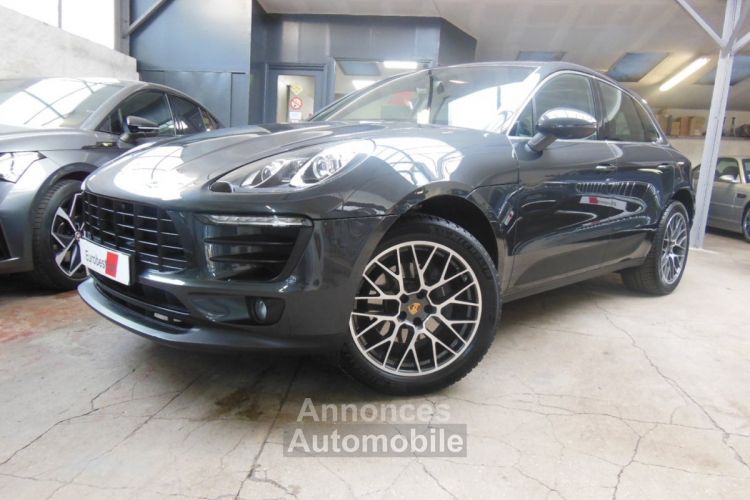 Porsche Macan 2.0 252CH PDK - <small></small> 43.890 € <small>TTC</small> - #10